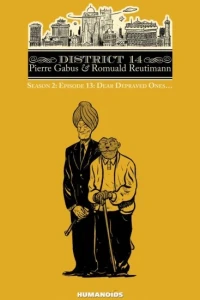 District 14: Season 2