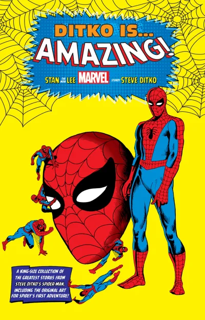 Ditko Is... Amazing! (2019) - Series 