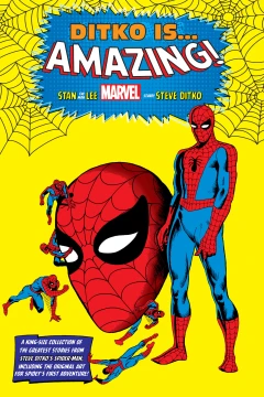 Ditko Is... Amazing!