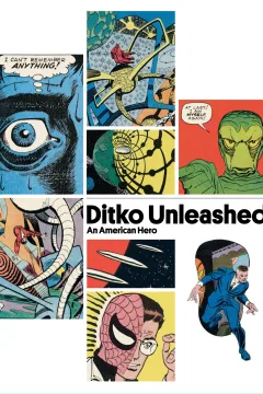 Ditko Unleashed