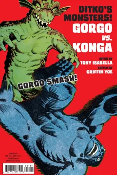 Ditko's Monsters