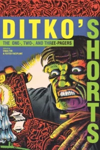 Ditko's Shorts