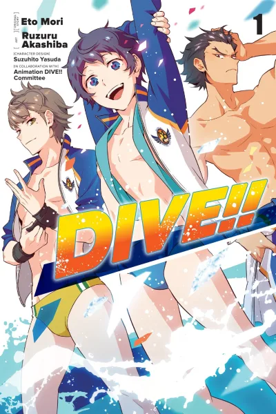 DIVE!! (2019) - Series 