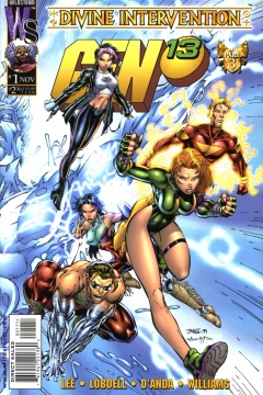 Divine Intervention/Gen13