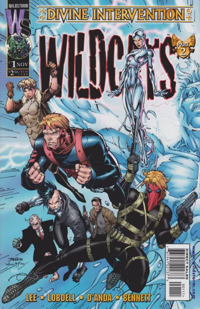 Divine Intervention/Wildcats (1999) - Series 