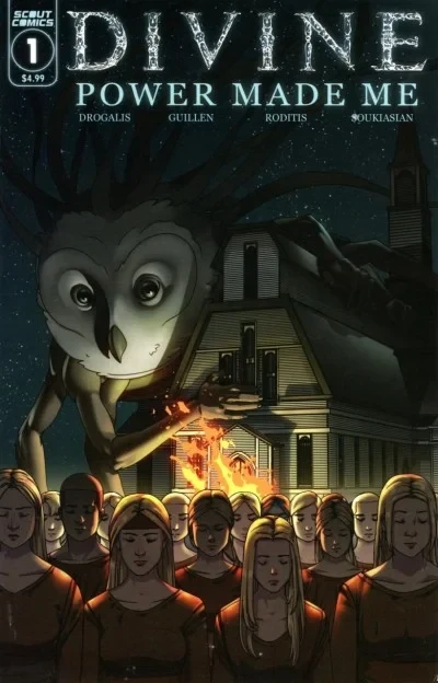 Divine: Power Made Me (2024) - Series 