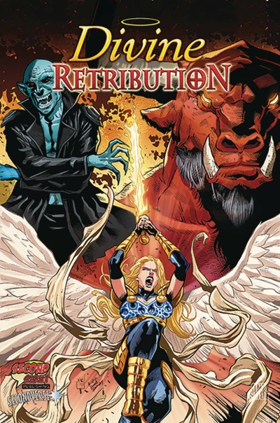 Divine Retribution (2021) - Series 