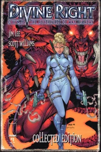 Divine Right Collected Edition