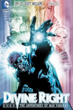 Divine Right: The Adventures of Max Faraday