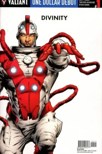 Divinity #1 One Dollar Debut