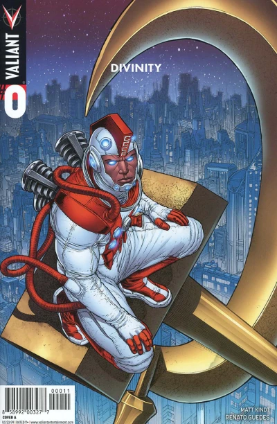 Divinity (2017) - Series 