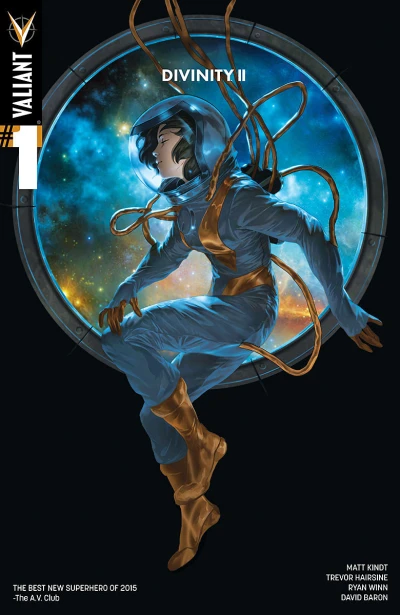 Divinity II (2016) - Series 
