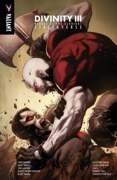 Divinity III: Heroes of the Glorious Stalinverse (2017) - Series 