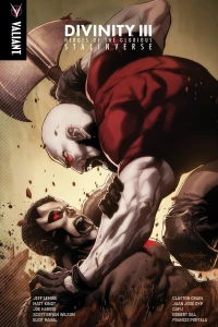 Divinity III: Heroes of the Glorious Stalinverse