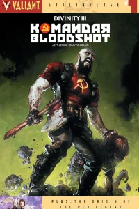 Divinity III: Komandar Bloodshot