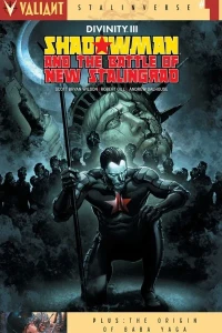 Divinity III: Shadowman & the Battle For New Stalingrad
