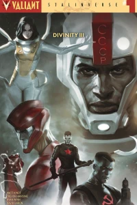 Divinity III: Stalinverse