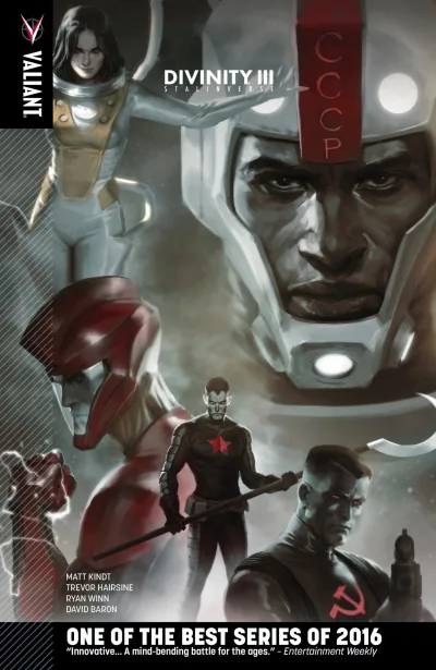 Divinity III: Stalinverse (2017) - Series 
