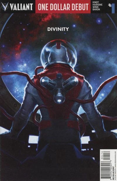 Divinity: One Dollar Debut (2016) - Series 
