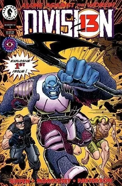 Division 13 (1993) - Series 