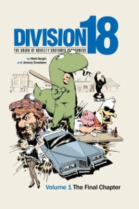 Division 18: The Union of Novelty Costumed Performers