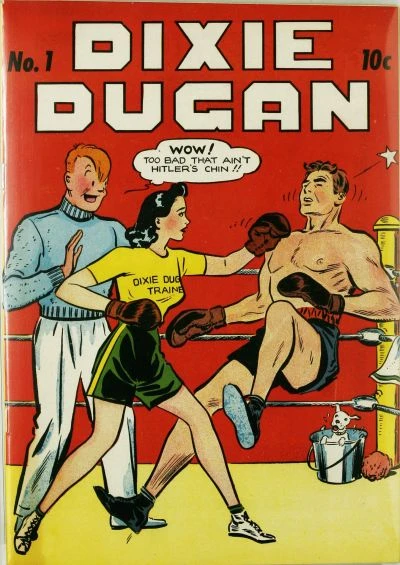 Dixie Dugan (1942) - Series 