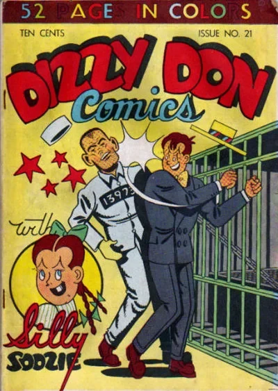 Dizzy Don Enterprises Ltd