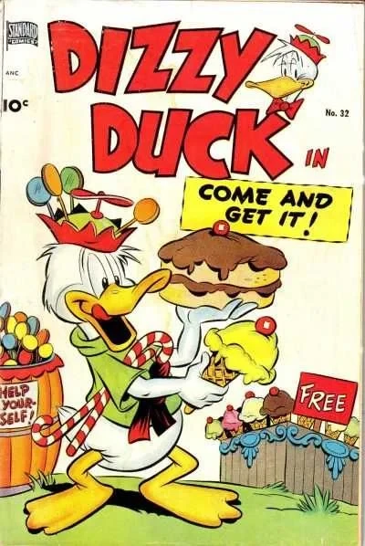 Dizzy Duck (1950) - Series 