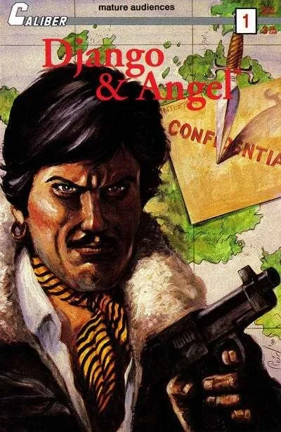 Django and Angel (1990) - Series 