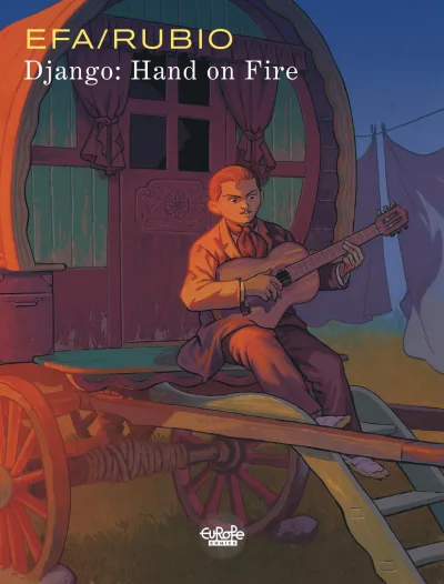 Django: Hand On Fire (2020) - Series 