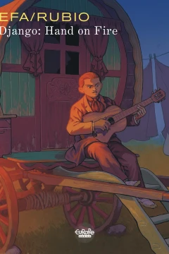 Django: Hand On Fire