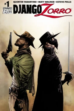 Django/Zorro