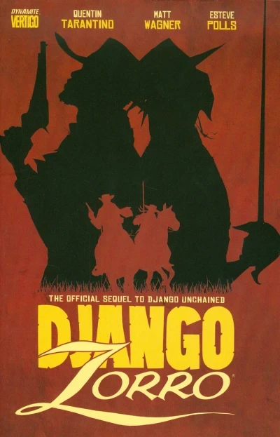 Django/Zorro (2015) - Series 