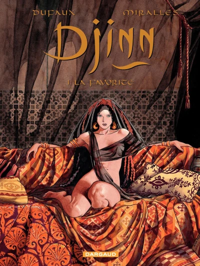 Djinn (2001) - Series 