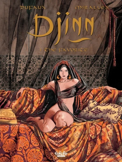 Djinn (2015) - Series 