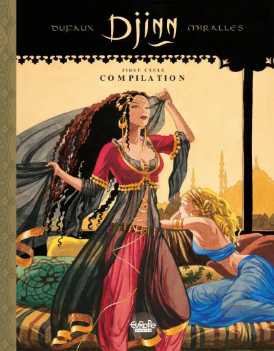 Djinn: Compilation (2016) - Series 