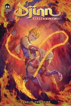 Djinn Hunter
