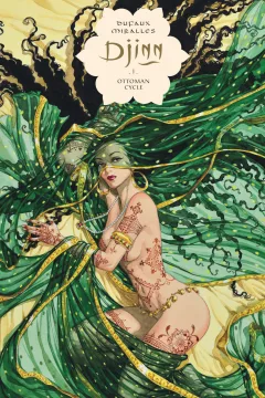 Djinn Omnibus