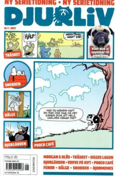 Djurliv