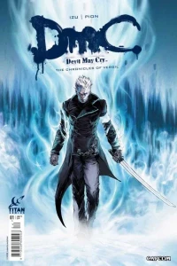 DmC Devil May Cry: The Chronicles of Vergil