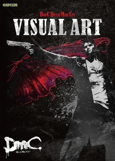 DMC: Devil May Cry Visual Art (2014) - Series 