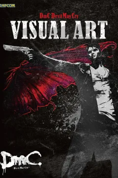 DMC: Devil May Cry Visual Art
