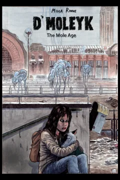 D'Moleyk - The Mole Age
