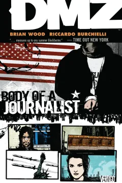 DMZ: Body of a Journalist