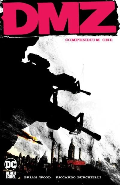 DMZ Compendium (Trade Paperback, 2020) - Series 
