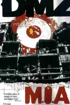 DMZ: M.I.A.