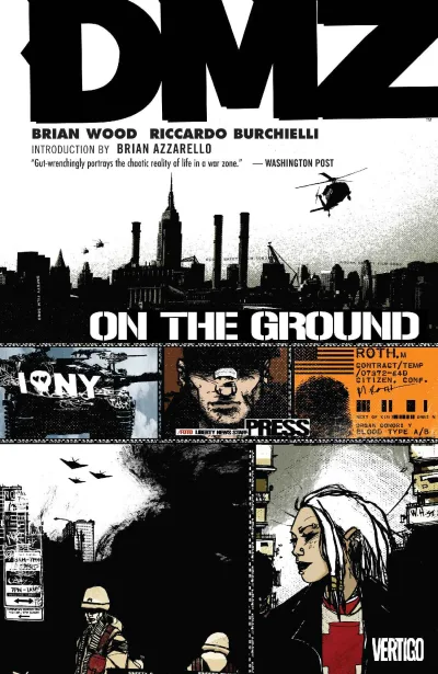 DMZ: On the Ground (2006) - Series 