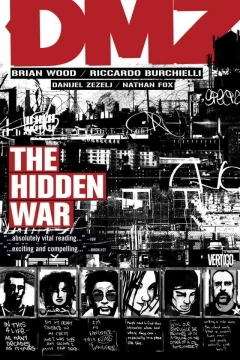 DMZ: The Hidden War