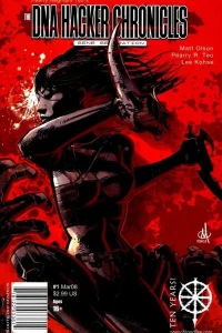 DNA Hacker Chronicles