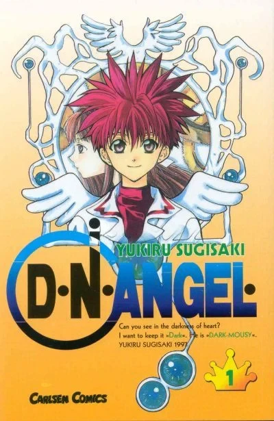 D.N.Angel (2003) - Series 